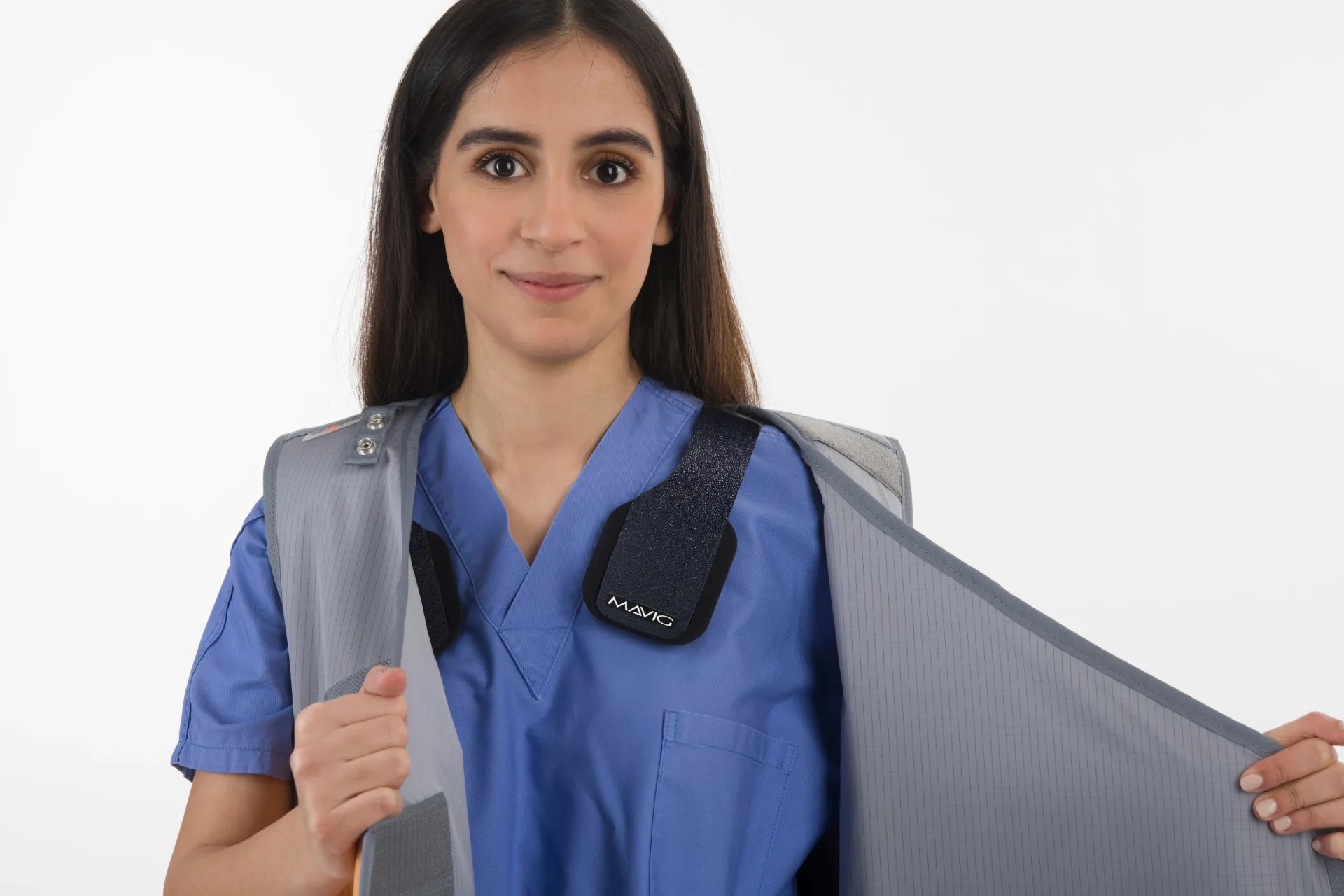 [ESBRY01S1510] Ergonomische Schulterentlastung BRYGGA® (Small)