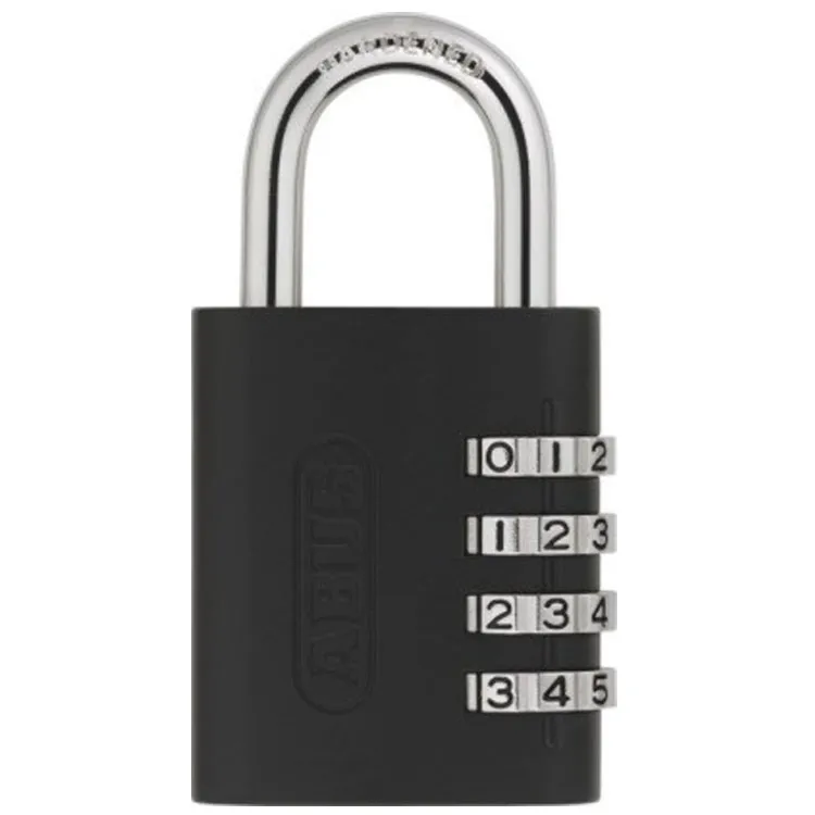 [ABUS158KC] Zahlenkombinationsschloss ABUS 158KC mit Hauptschlüsselfunktion