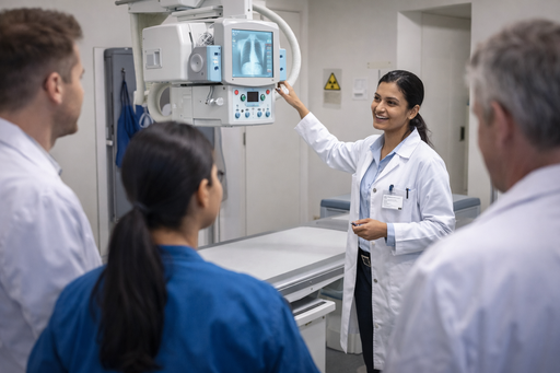 AKRÖ - Fachkunde-Röntgendiagnostik Aktualisierungskurs